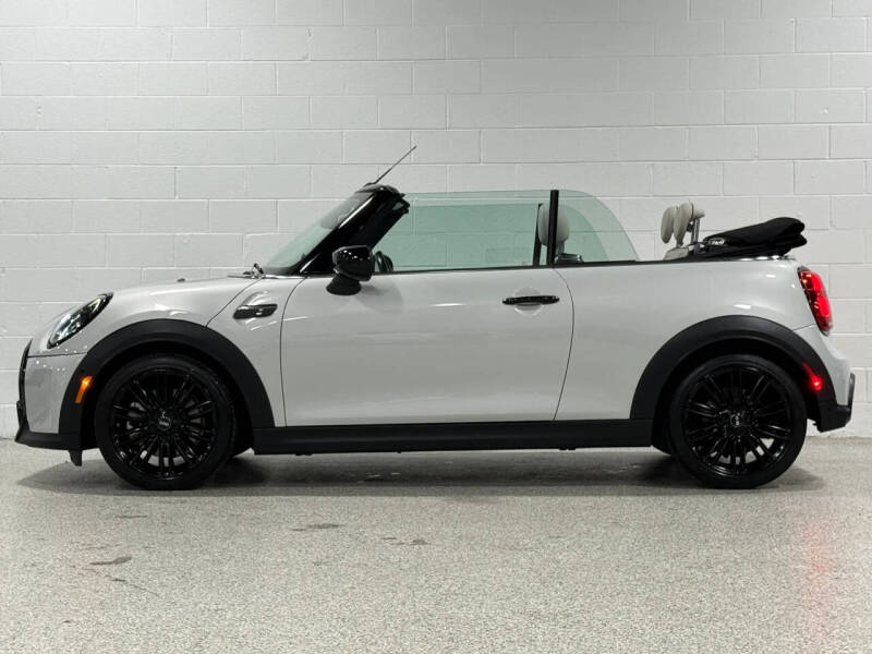 2022 MINI Convertible Cooper S