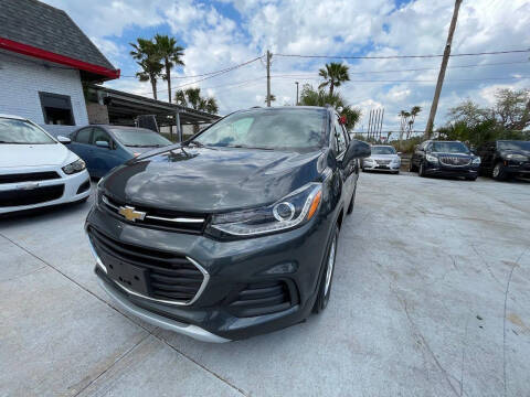 2018 Chevrolet Trax LT