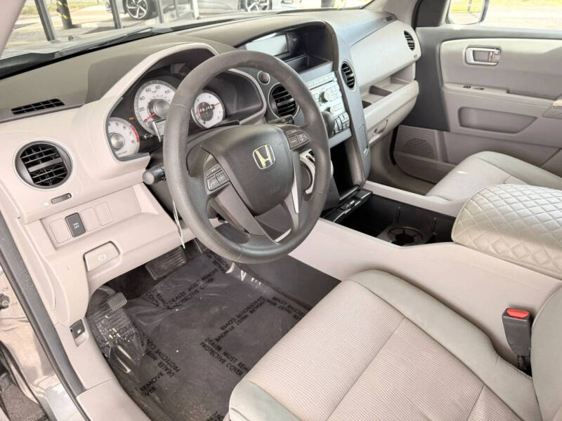 2010 Honda Pilot EX