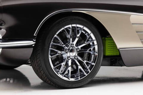1962 Chevrolet Corvette