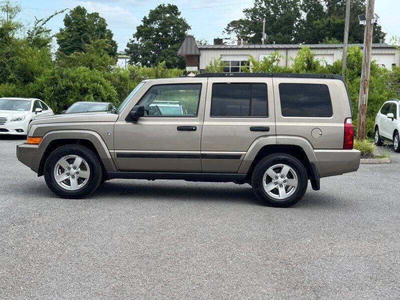 2006 Jeep Commander