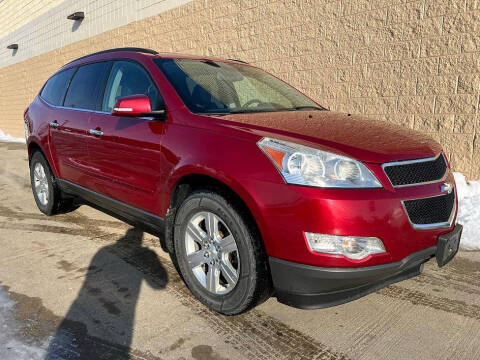 2012 Chevrolet Traverse LT