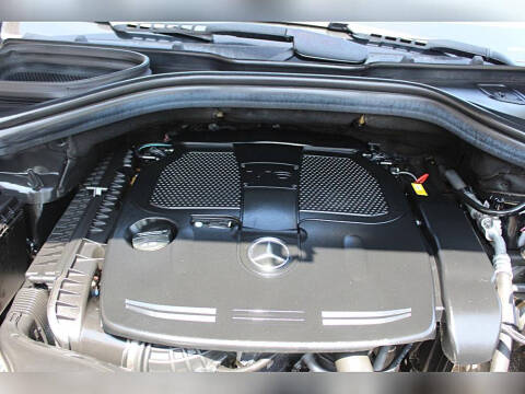 2017 Mercedes-Benz GLE GLE 350