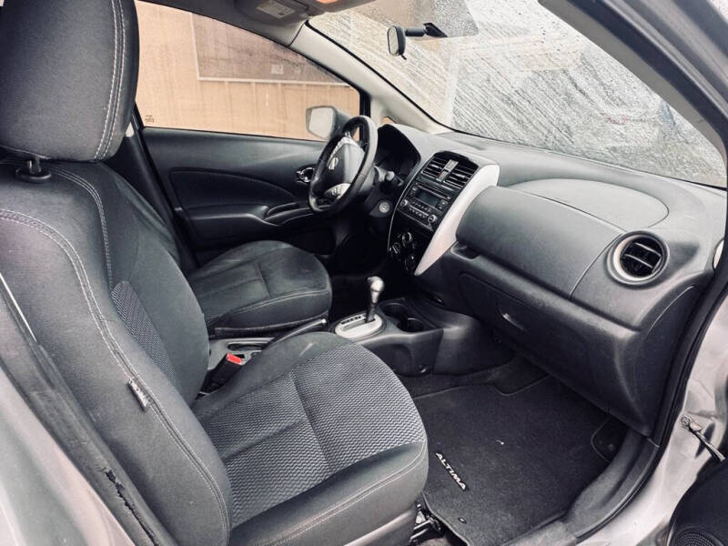 2015 Nissan Versa Note S