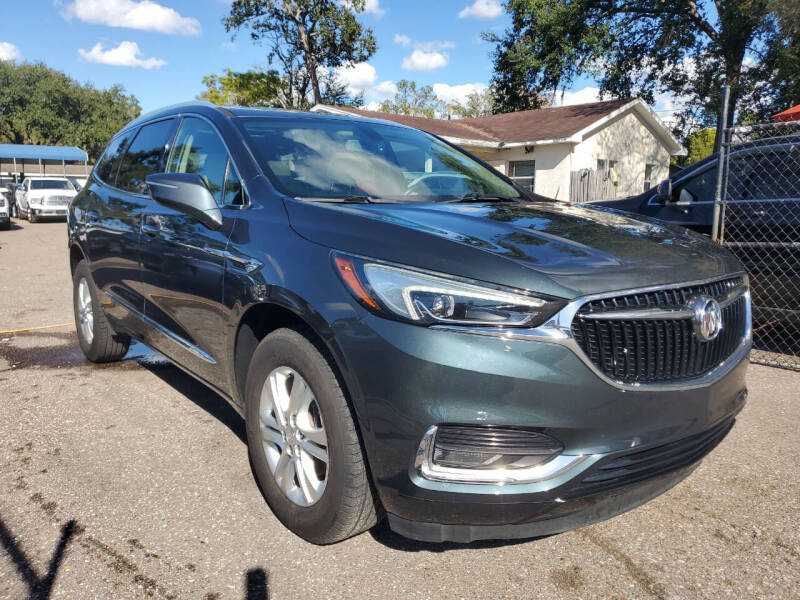 2019 Buick Enclave Essence
