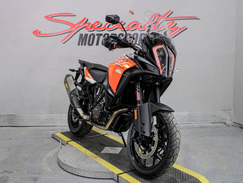 2018 KTM 1290 Super Adventure S