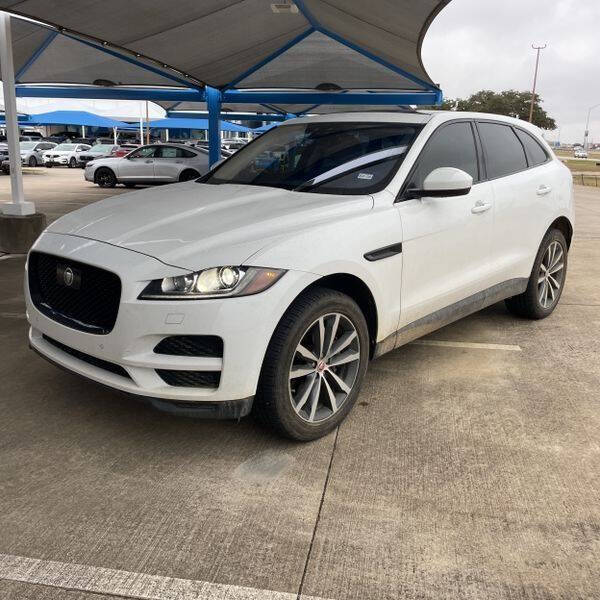 2019 Jaguar F-PACE 30t Prestige