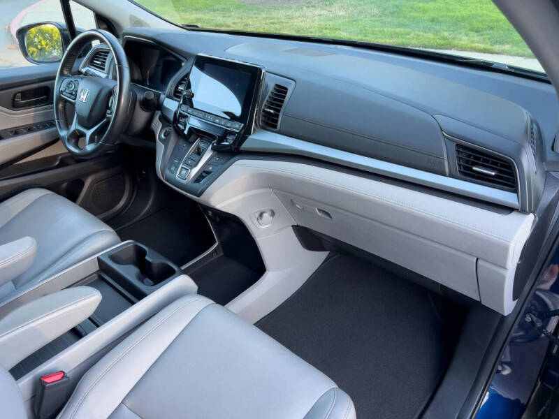 2019 Honda Odyssey EX-L