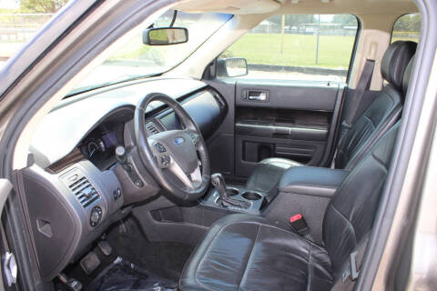 2013 Ford Flex SEL