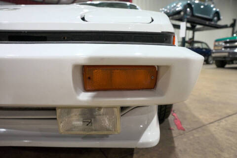 1980 Triumph TR8