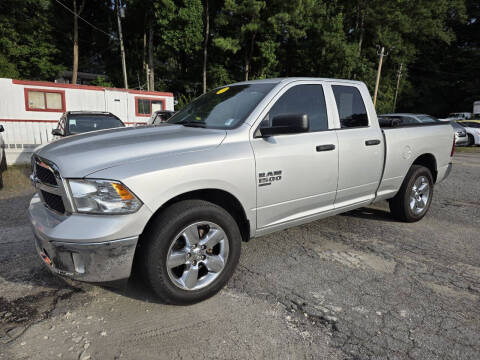 2019 RAM 1500 Classic Tradesman