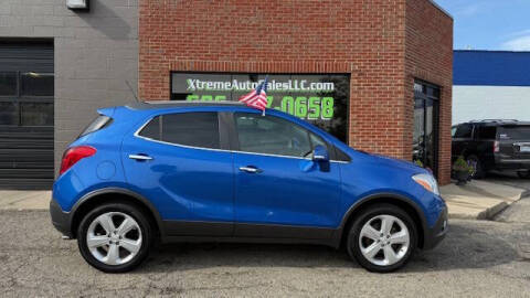 2016 Buick Encore Convenience