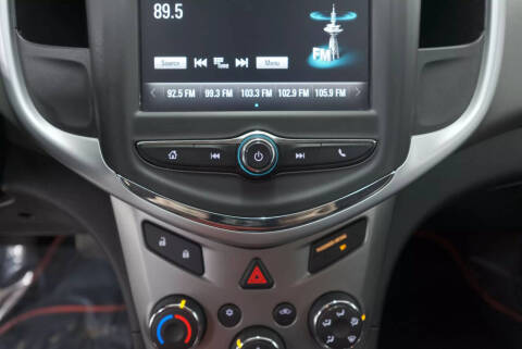 2017 Chevrolet Sonic LT Auto