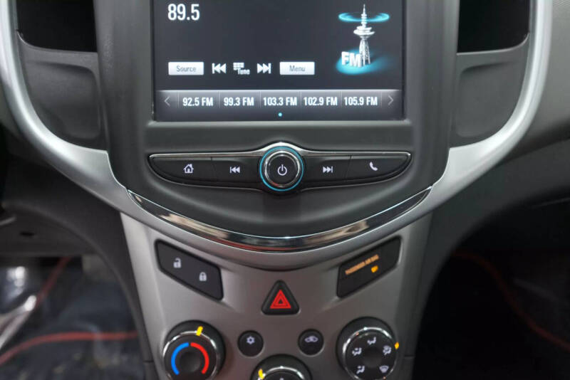 2017 Chevrolet Sonic LT Auto