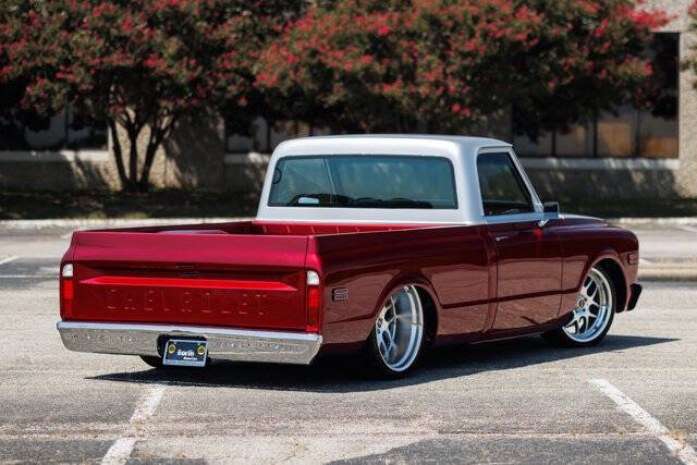 1968 Chevrolet C10