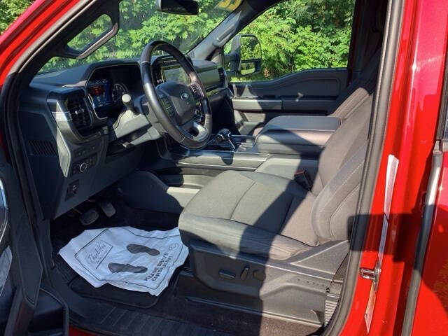 2022 Ford F-150 for sale at Tim Short CDJR Hazard in Hazard, KY