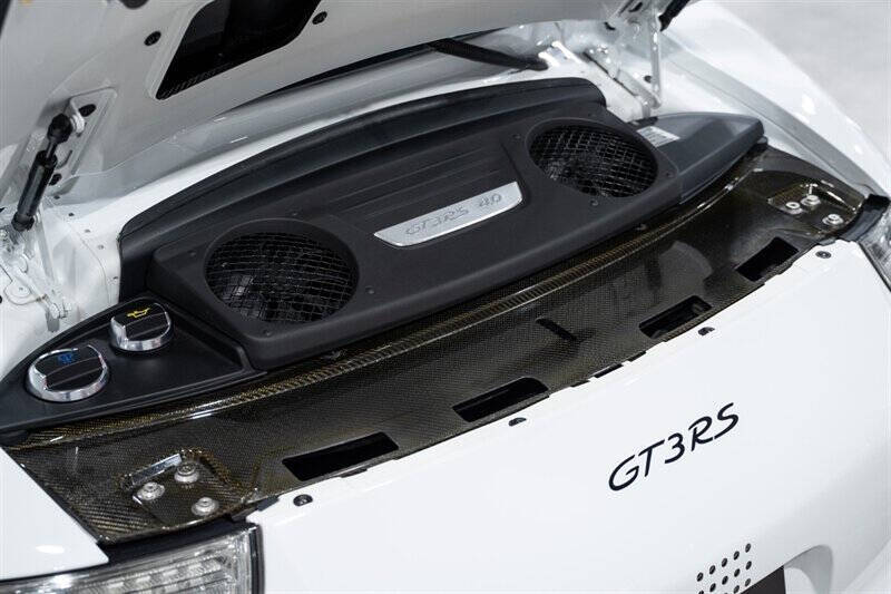 2016 Porsche 911 GT3 RS