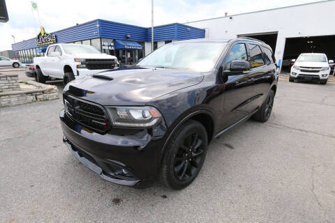 2018 Dodge Durango GT