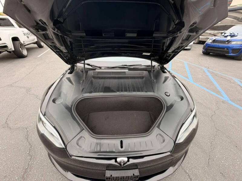 2022 Tesla Model S