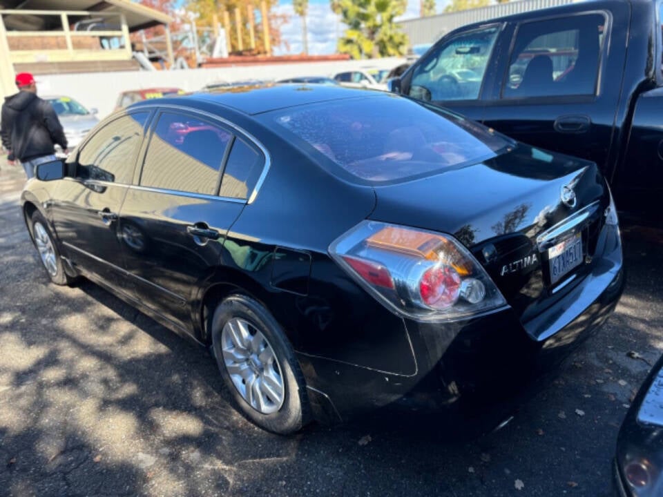 2012 Nissan Altima for sale at Autosports in Santa Rosa, CA