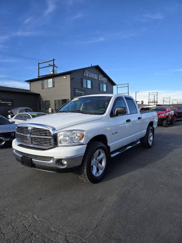 2008 Dodge Ram 1500 Pickup SLT's photo
