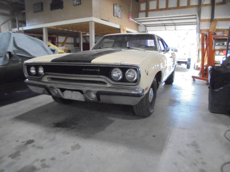 1970 Plymouth Roadrunner