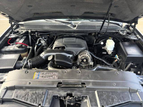 2009 Chevrolet Avalanche LS