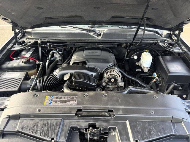 2009 Chevrolet Avalanche LS