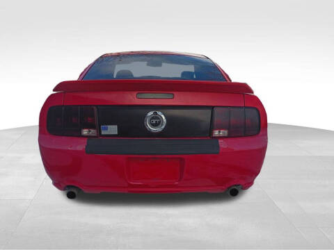 2006 Ford Mustang
