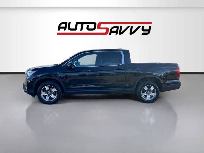 2024 Honda Ridgeline RTL