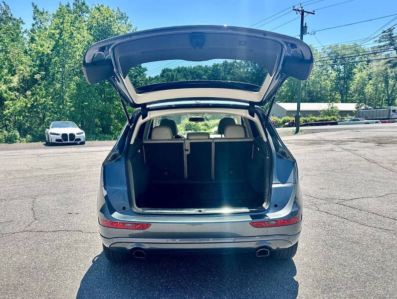 2017 Audi Q5 2.0T quattro Premium Plus
