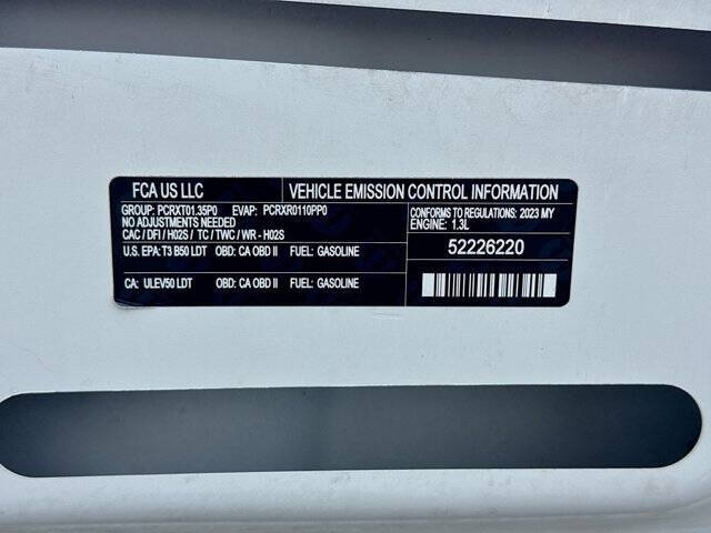 2023 Jeep Renegade Latitude