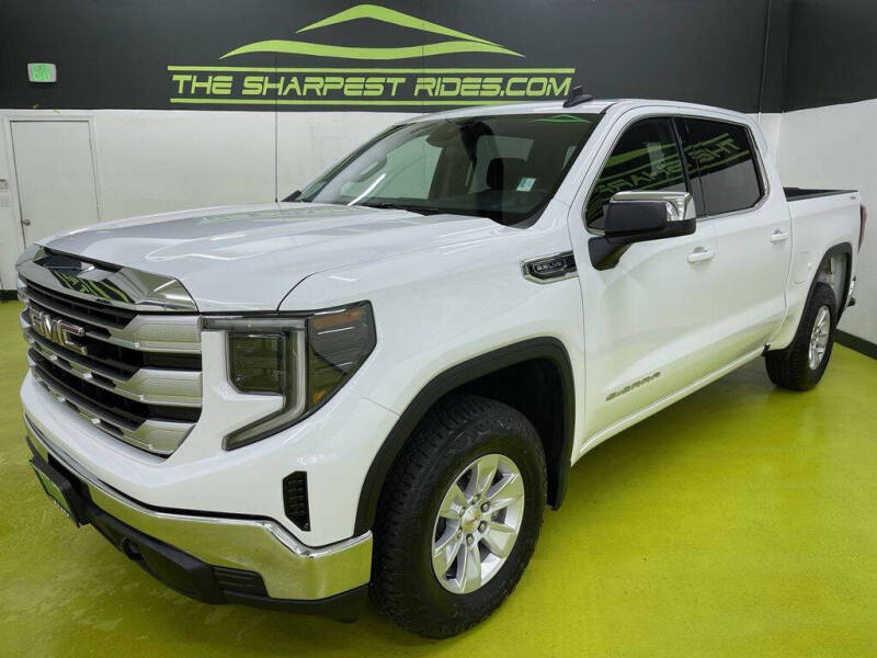 2023 GMC Sierra 1500