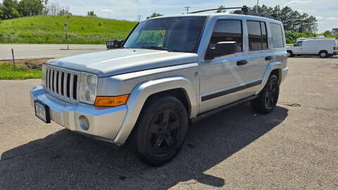 2006 Jeep Commander for sale at Mainstreet USA, Inc. in Maple Plain MN