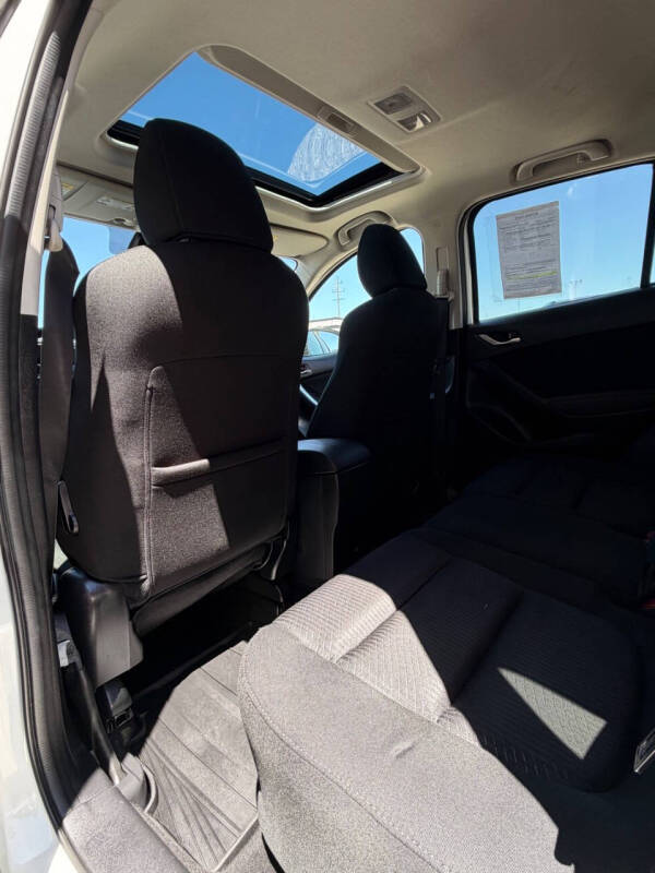 2014 Mazda CX-5 Touring