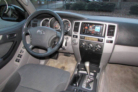 2005 Toyota 4Runner Sport Edition