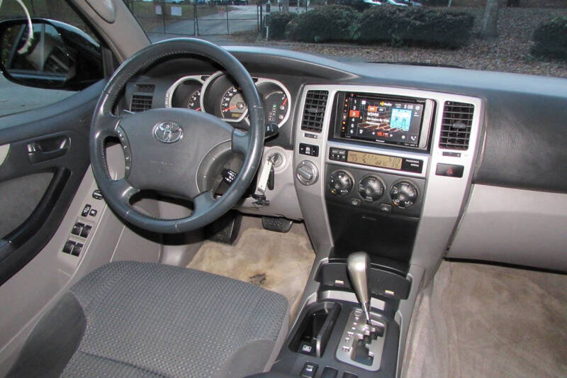 2005 Toyota 4Runner Sport Edition