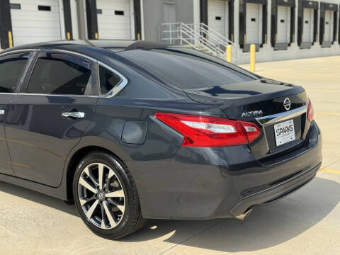 2017 Nissan Altima 2.5 SR