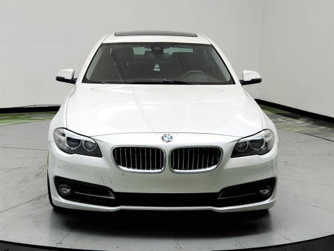 2016 BMW 5 Series 528i