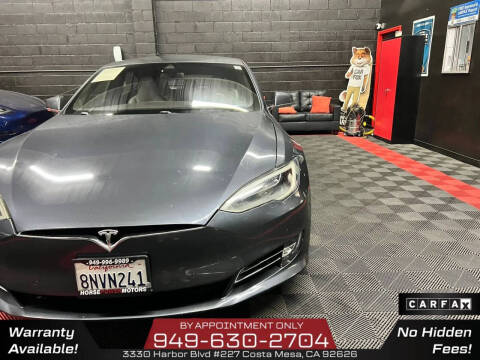 2016 Tesla Model S