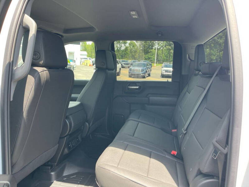 2025 GMC Sierra 2500HD