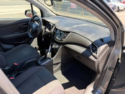 2019 Chevrolet Trax LS
