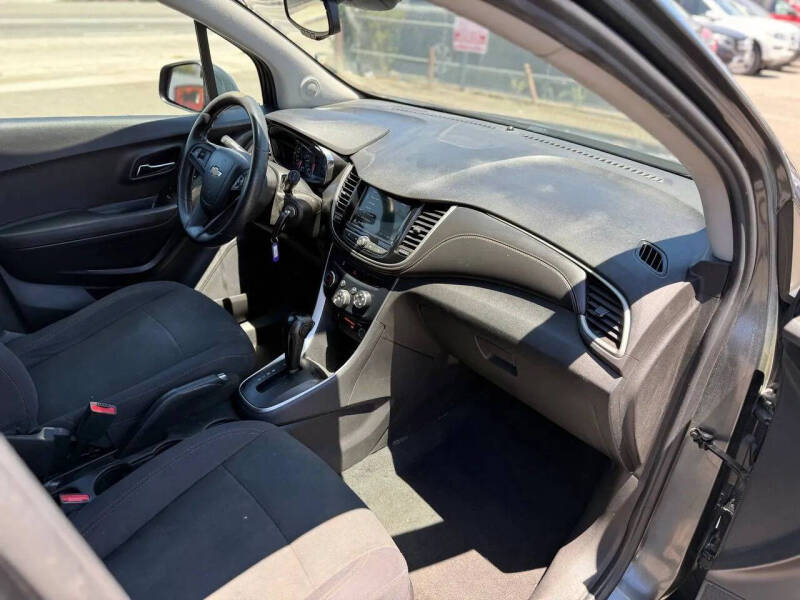 2019 Chevrolet Trax LS