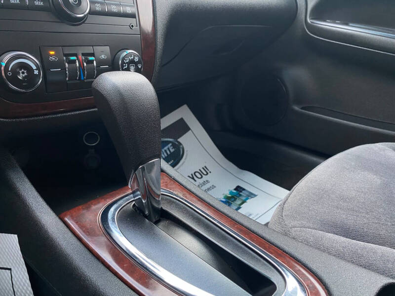 2009 Chevrolet Impala LS