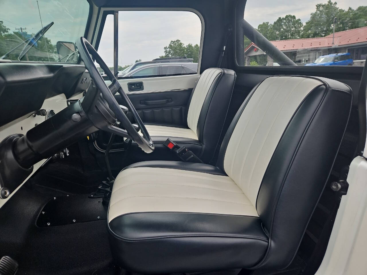 1984 Jeep Scrambler for sale at Chambersburg Affordable Auto in Chambersburg, PA