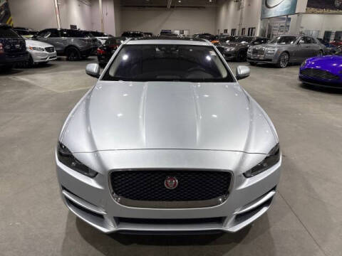 2017 Jaguar XE 20d