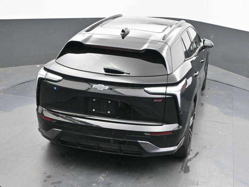 2025 Chevrolet Blazer EV SS