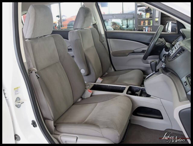 2014 Honda CR-V LX