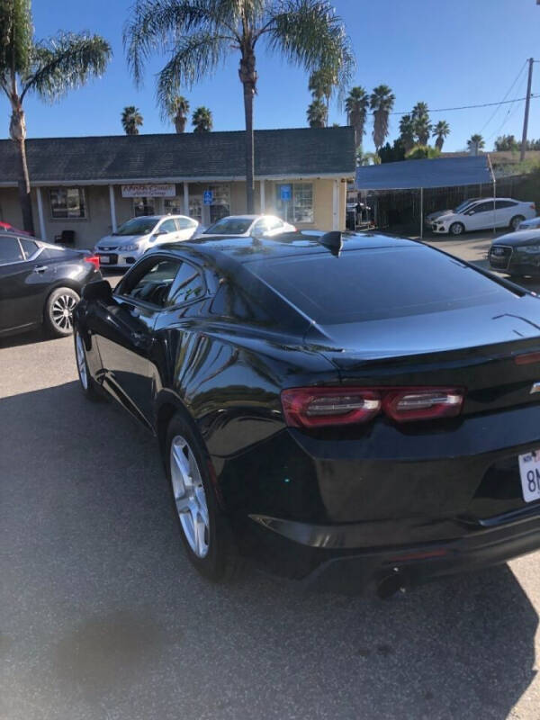 2020 Chevrolet Camaro LT