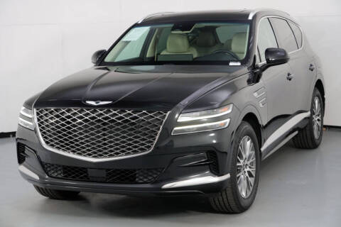 2021 Genesis GV80 2.5T